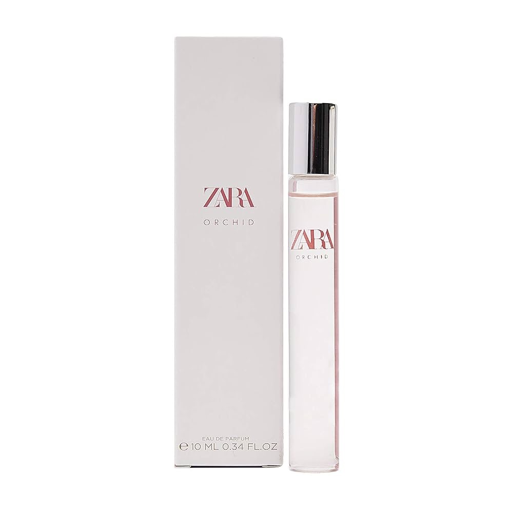 NWT Zara Orchid Eau de Parfum 10ml